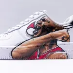 Personalized Sneakers – Send Your Picture, We Paint Your Story
